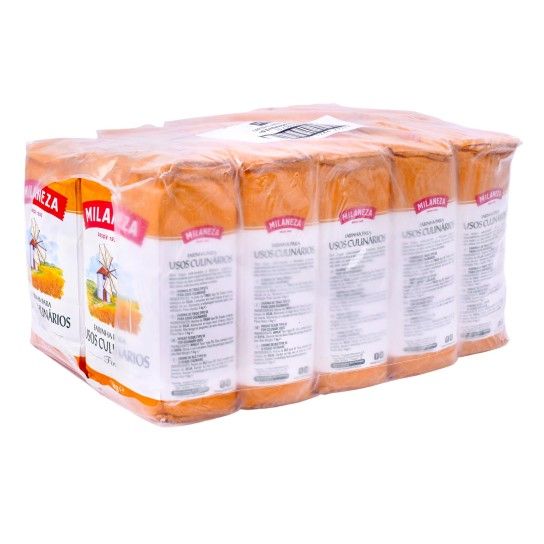 NACIONAL FARINHA CULINARIA 1KG NACIONAL FARINHA CULINARIA 1KG