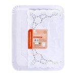 BANDEJA RET C/ NAPRON 1UN 31X38CM CX72 BANDEJA RET C/ NAPRON 1UN 31X38CM CX72