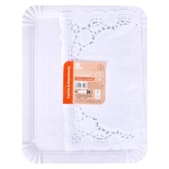 BANDEJA RET C/ NAPRON 1UN 34X42CM CX72