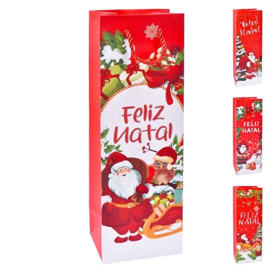 SACO PRENDA GARAAFA VINHO 17561 SACO PRENDA GARAAFA VINHO 17561