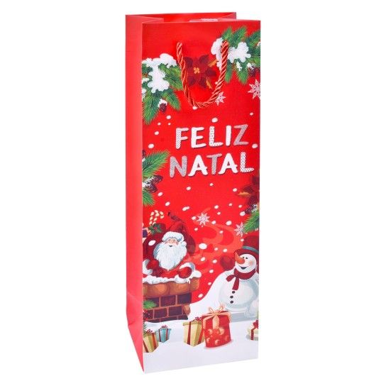 SACO PRENDA GARAAFA VINHO 17561 SACO PRENDA GARAAFA VINHO 17561