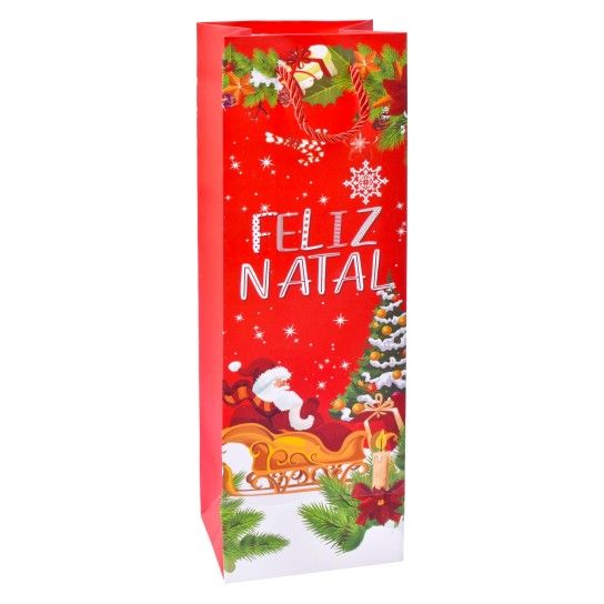 SACO PRENDA GARAAFA VINHO 17561 SACO PRENDA GARAAFA VINHO 17561