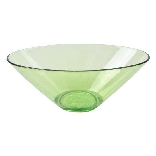 PLASTICO TAÇA OVAL 24X14CM PLASTICO TAÇA OVAL 24X14CM