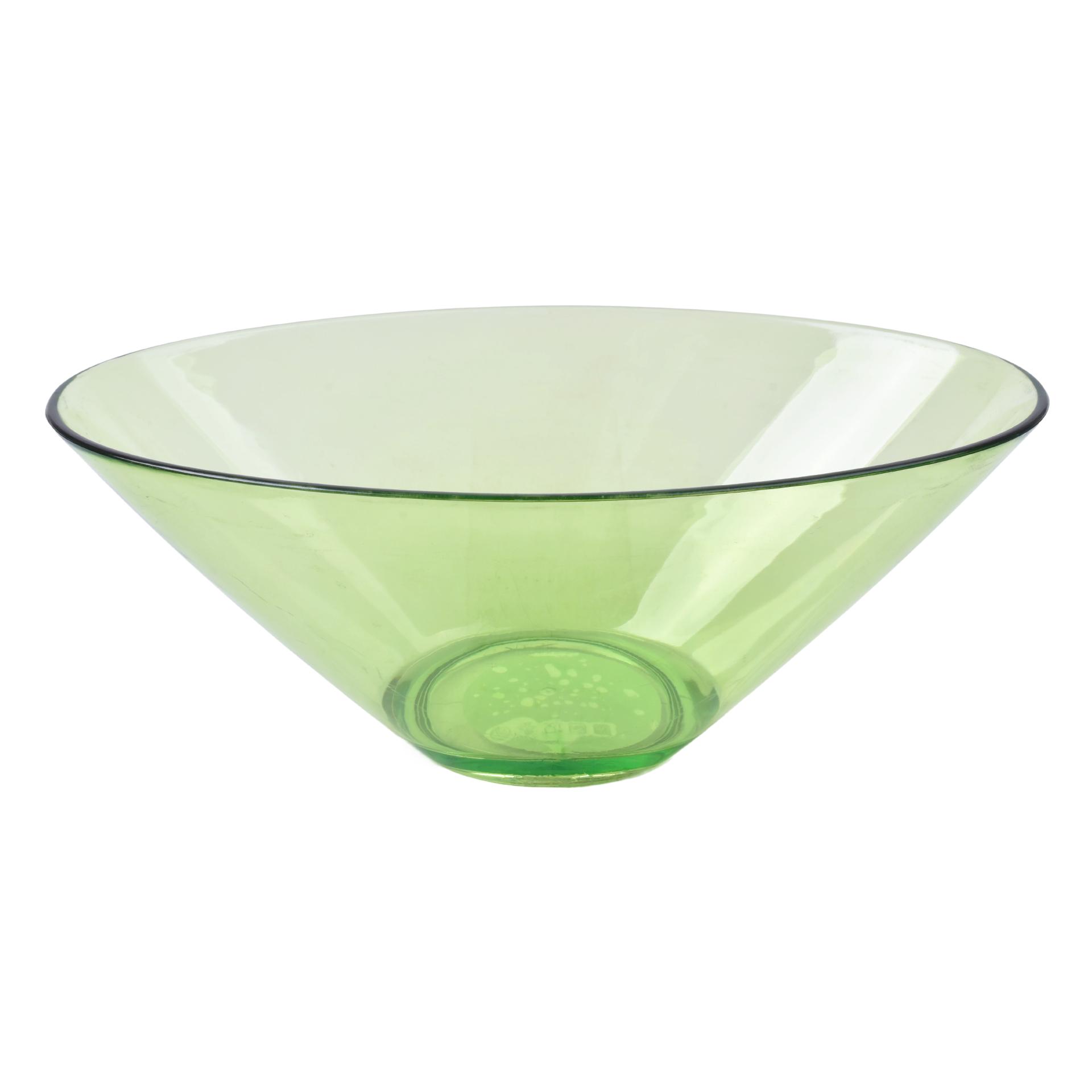 PLASTICO TAÇA OVAL 24X14CM PLASTICO TAÇA OVAL 24X14CM