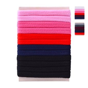 ELASTICOS CABELO 12UNI