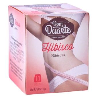 CHA HIBISCO 10UN