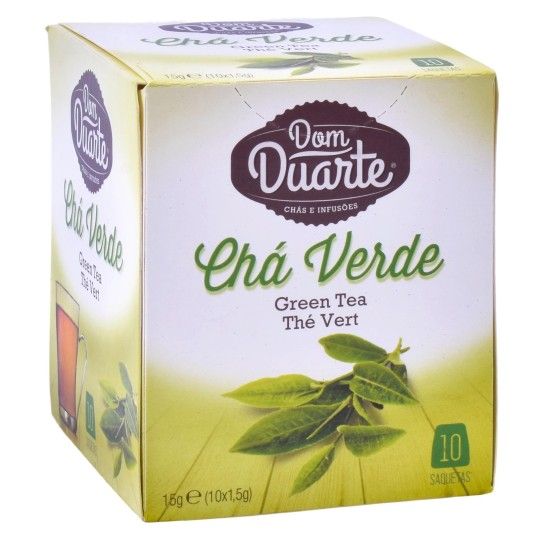 CHA VERDE 10UNI CHA VERDE 10UNI