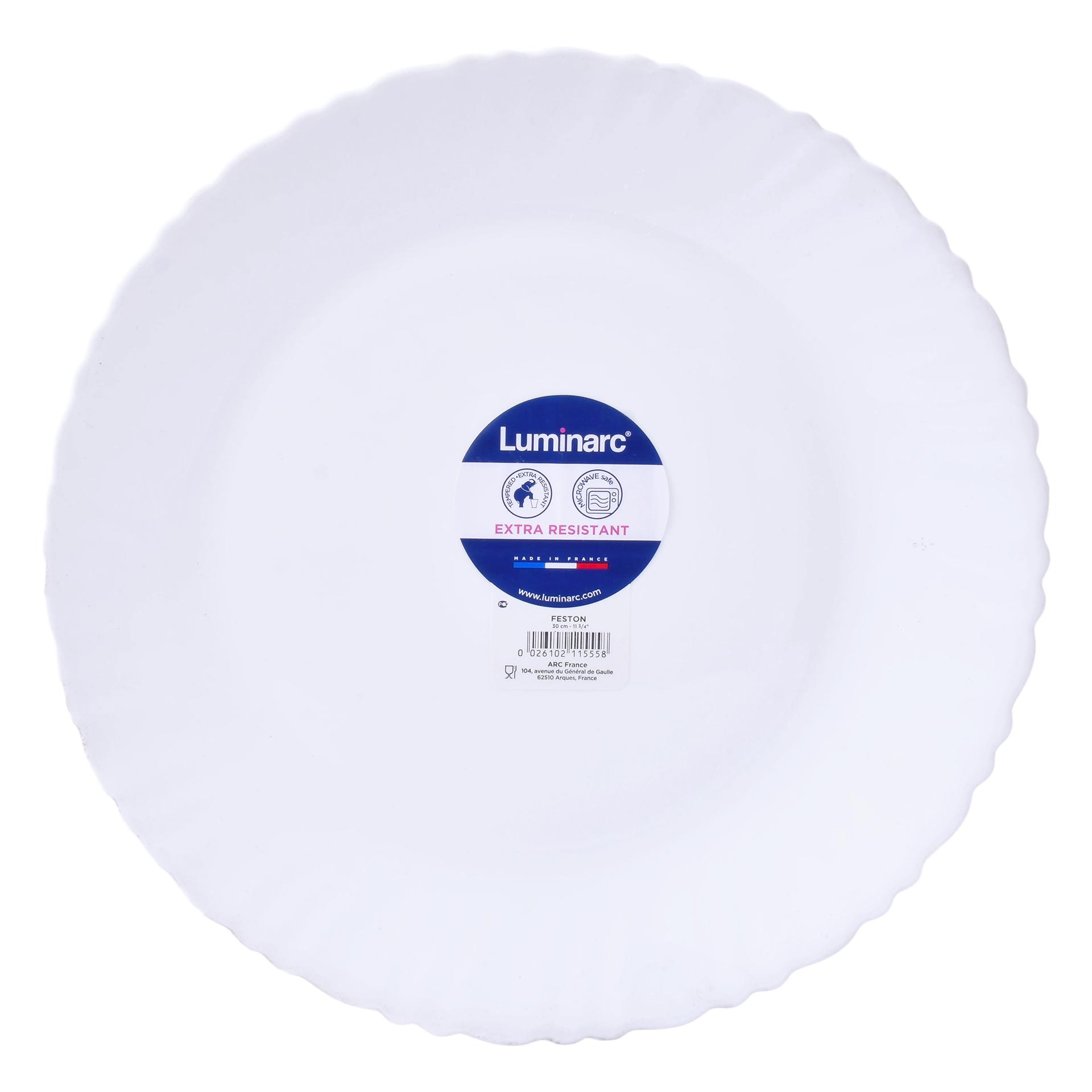 PRATO FESTON 30CM PRATO FESTON 30CM