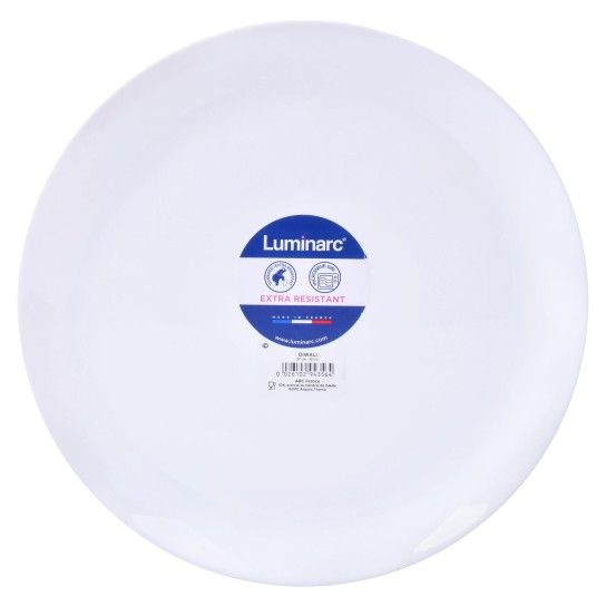 PRATO LUMINARC DIWALI 27CM CX24 PRATO LUMINARC DIWALI 27CM CX24