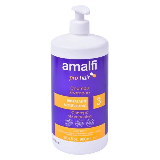 CHAMPO AMALFI PRO HIDRATANTE 900ML CHAMPO AMALFI PRO HIDRATANTE 900ML