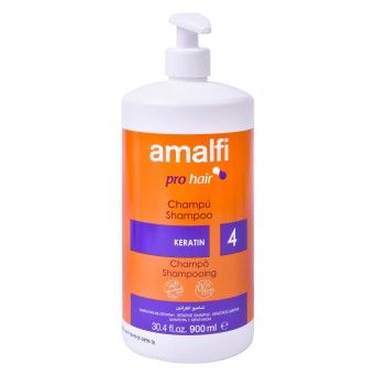CHAMPO AMALFI PRO KERATINA 900ML