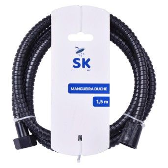 MANGUEIRA DUCHE 1,5 MTS  2996001-1,5 CX48