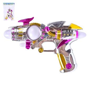 PISTOLA C/LUZ E SOM CP131626