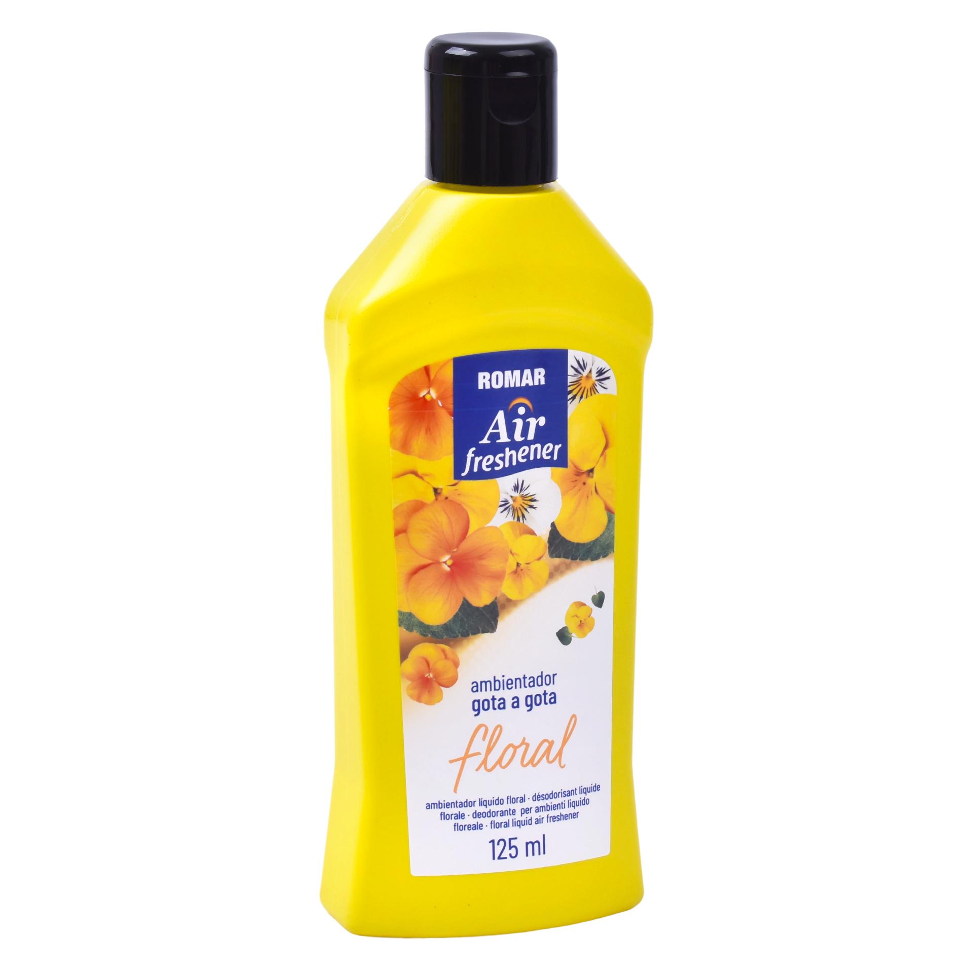 AMBIENTADOR GOTA FLORAL 125ML AMBIENTADOR GOTA FLORAL 125ML