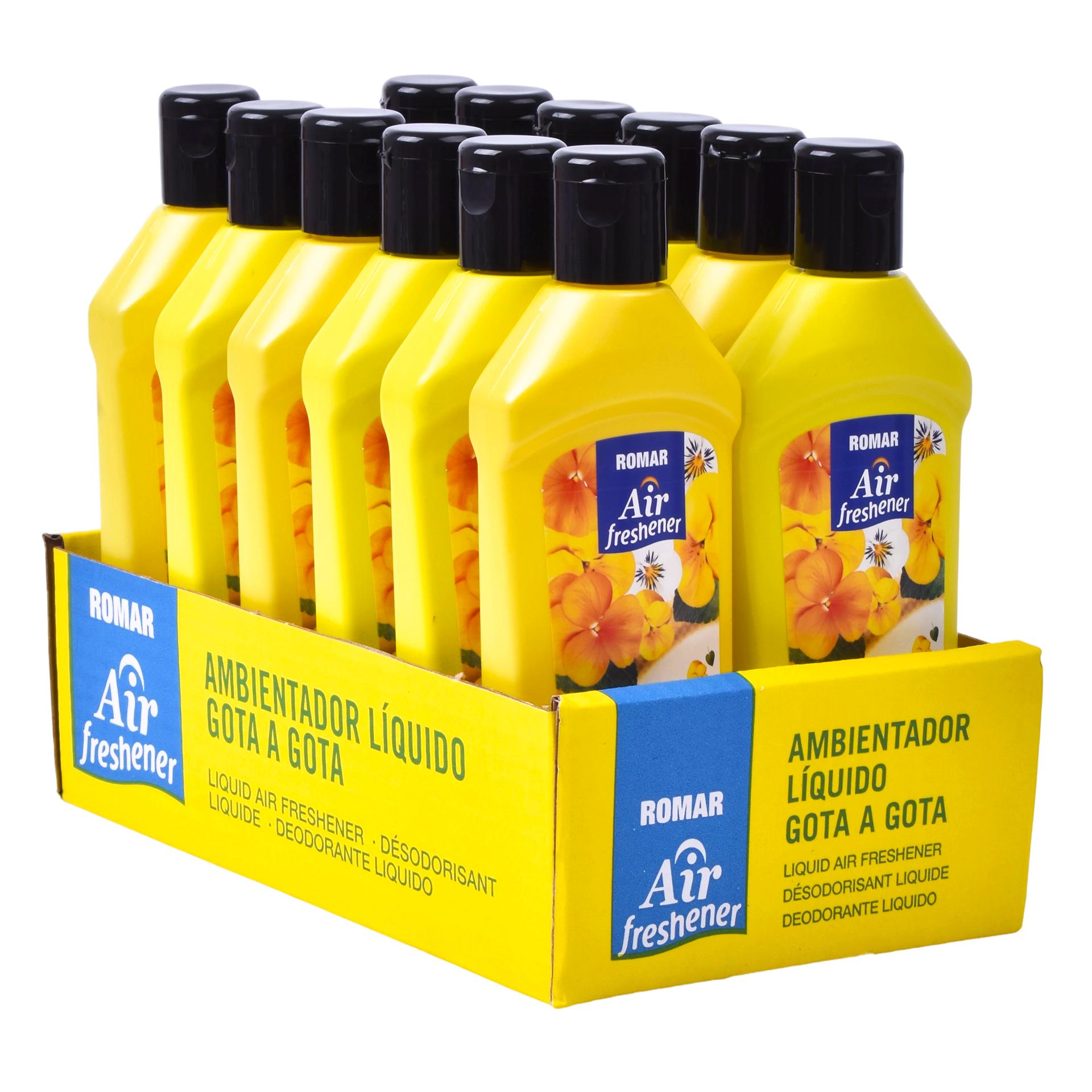 AMBIENTADOR GOTA FLORAL 125ML AMBIENTADOR GOTA FLORAL 125ML
