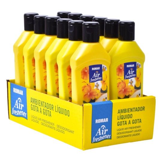 AMBIENTADOR GOTA FLORAL 125ML AMBIENTADOR GOTA FLORAL 125ML