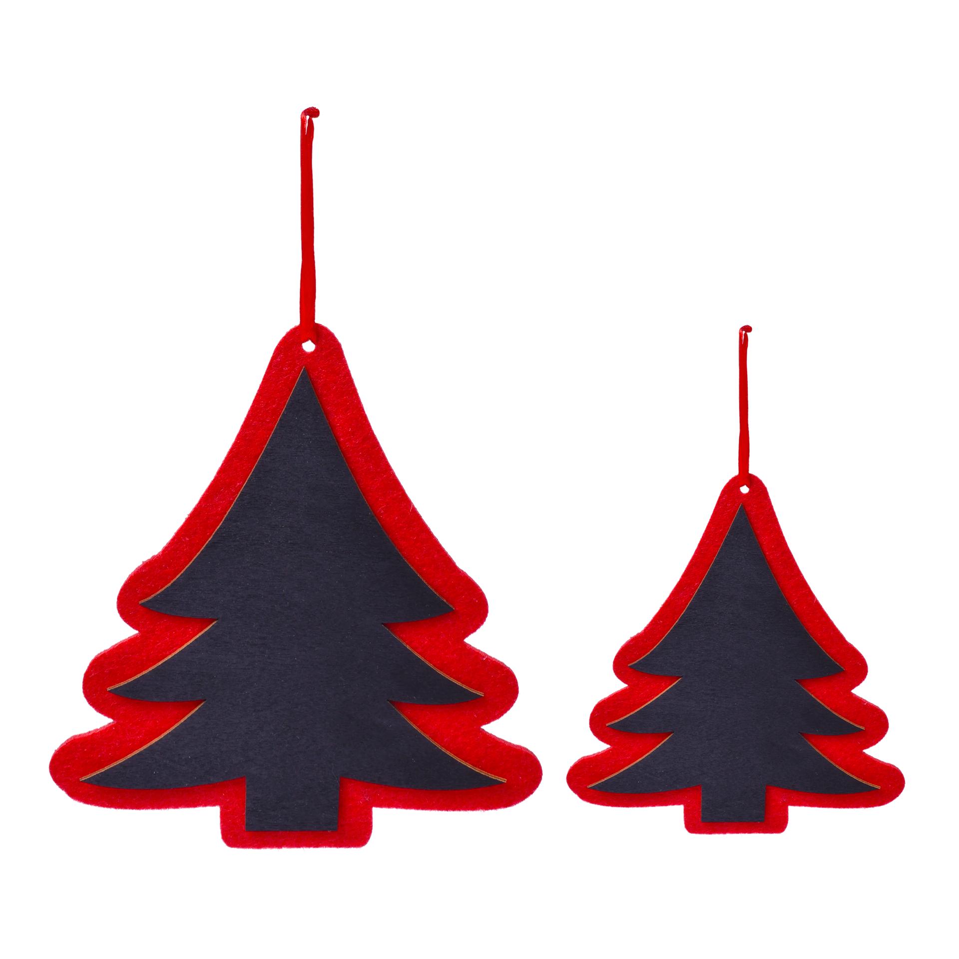 DECORA�AO NATAL FELTRO