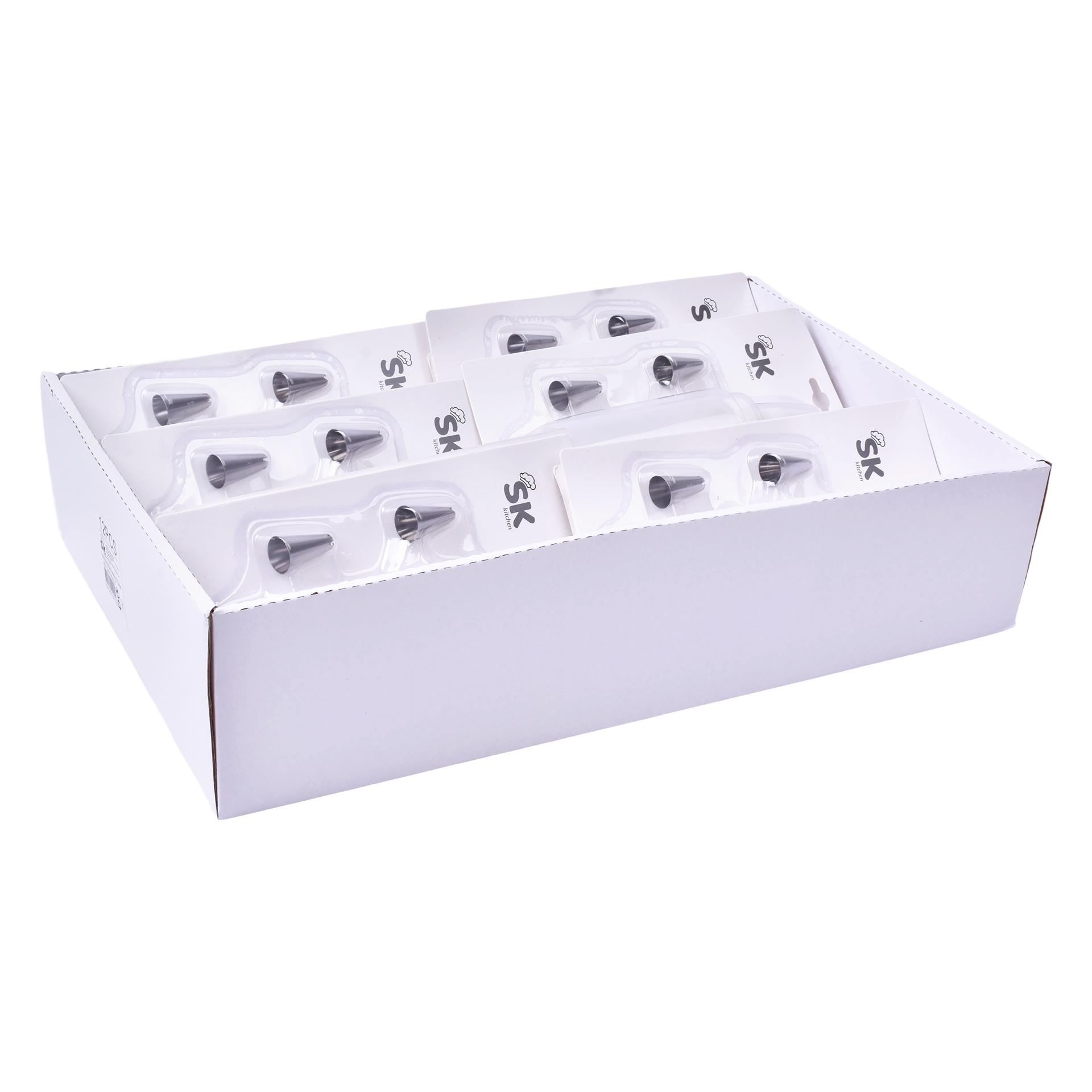 FRASCO PASTELARIA 3 2497-454-01 CX72 FRASCO PASTELARIA 3 2497-454-01 CX72