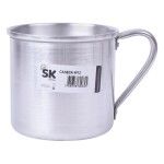 CANECA ALUMINIO NORMAL Nº12 CANECA ALUMINIO NORMAL Nº12