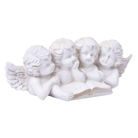 ANJOS CERAMICA 8CM 24996644 LUNA ANJOS CERAMICA 8CM 24996644 LUNA