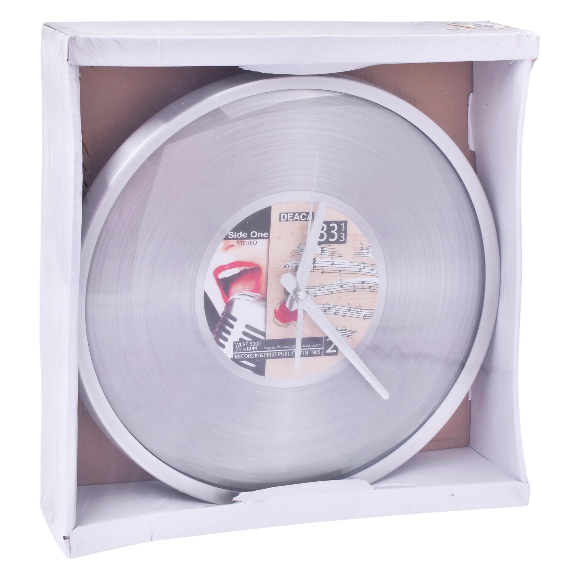 RELOGIO PAREDE ALUM. 33CM 1445-100-01 Q6) 5% RELOGIO PAREDE ALUM. 33CM 1445-100-01 Q6) 5%