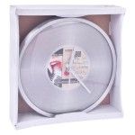 RELOGIO PAREDE ALUM. 33CM 1445-100-01 Q6) 5% RELOGIO PAREDE ALUM. 33CM 1445-100-01 Q6) 5%