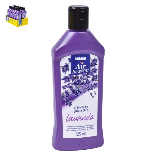 AMBIENTADOR GOTA LAVANDA 125ML AMBIENTADOR GOTA LAVANDA 125ML