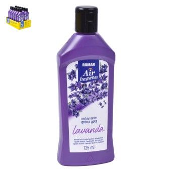 AMBIENTADOR GOTA LAVANDA 125ML