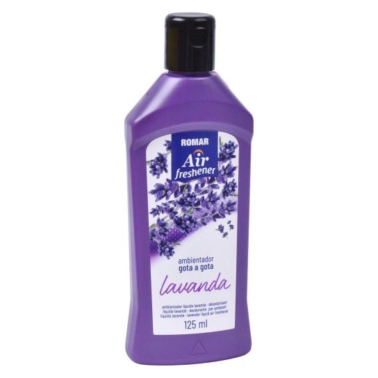 AMBIENTADOR GOTA LAVANDA 125ML AMBIENTADOR GOTA LAVANDA 125ML