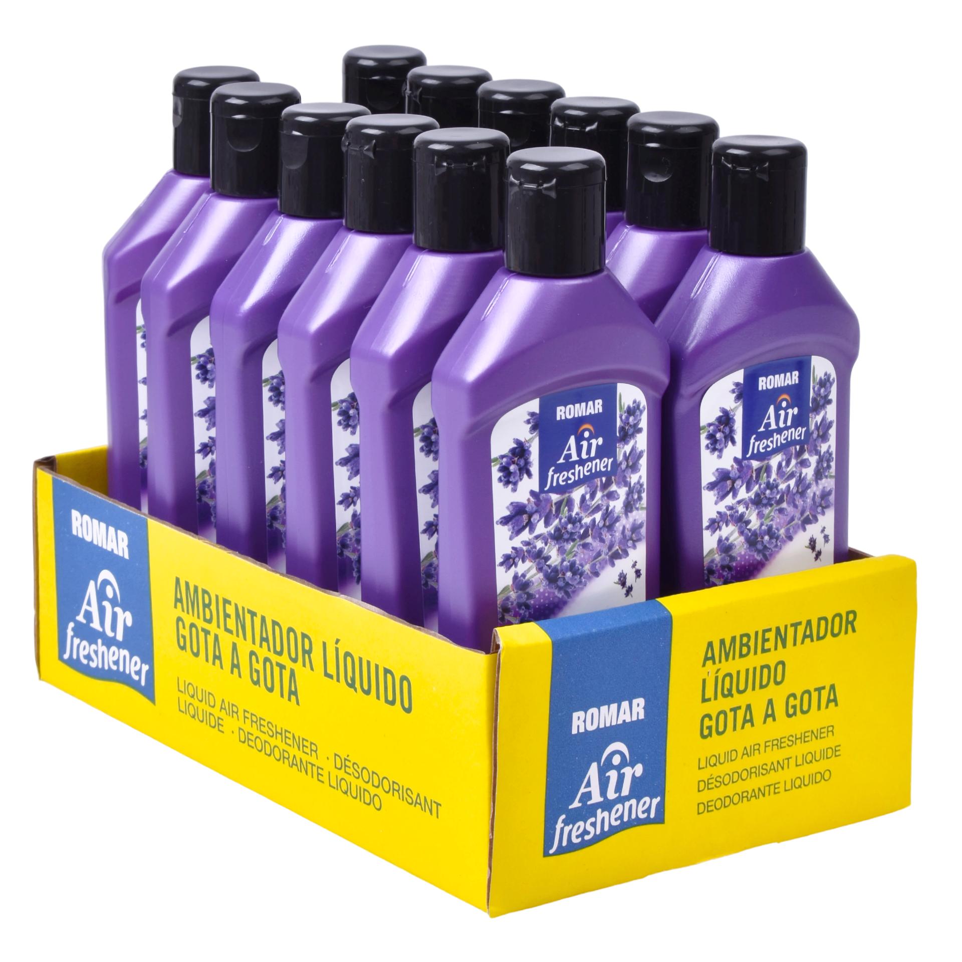 AMBIENTADOR GOTA LAVANDA 125ML AMBIENTADOR GOTA LAVANDA 125ML