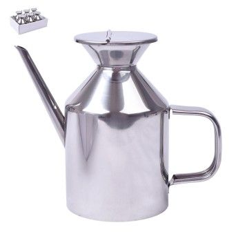 AZEITEIRA INOX 2497-001-375B CX48