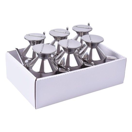 AZEITEIRA INOX 2497-001-375B CX48 AZEITEIRA INOX 2497-001-375B CX48