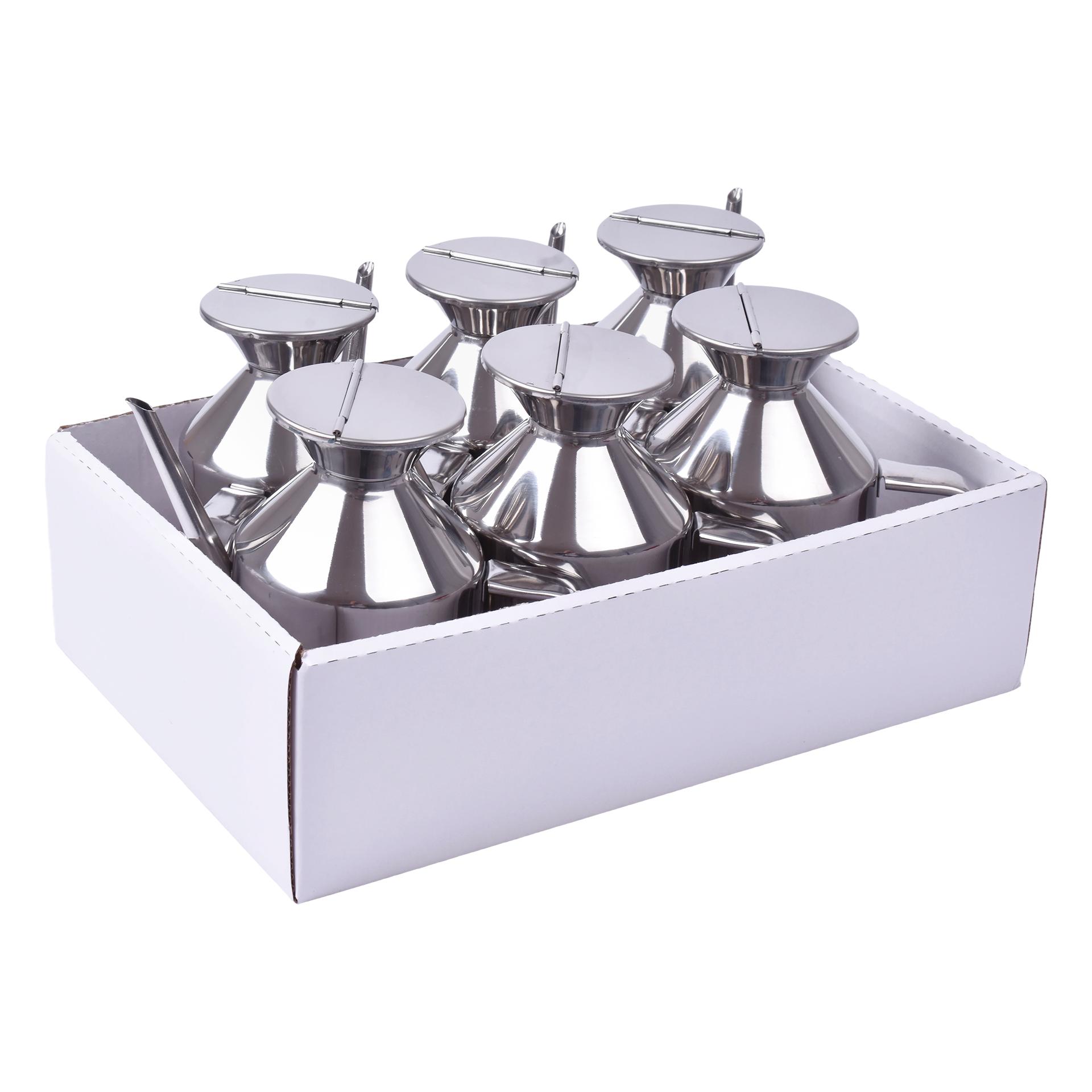 AZEITEIRA INOX 2497-001-375B CX48 AZEITEIRA INOX 2497-001-375B CX48