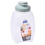 GARRAFA PLASTICO 1L AP-9133 CX12 GARRAFA PLASTICO 1L AP-9133 CX12