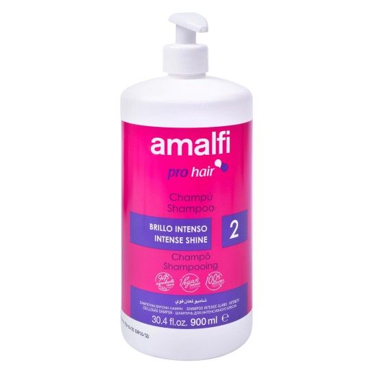 CHAMPO AMALFI PRO BRILHO 900ML CHAMPO AMALFI PRO BRILHO 900ML