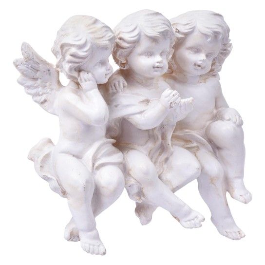 ANJO CERAMICA 16,5CM 24996642 LUNA ANJO CERAMICA 16,5CM 24996642 LUNA