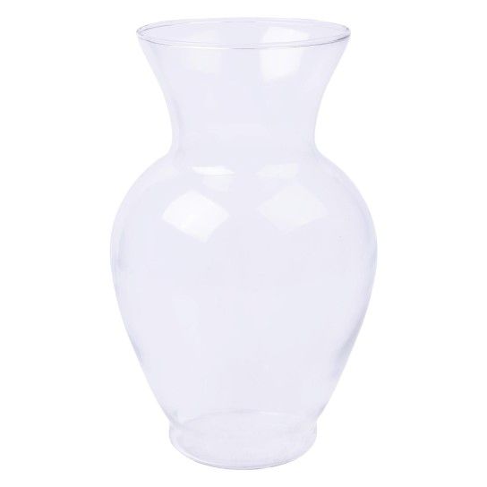 JARRA VIDRO 20CM 2444-007