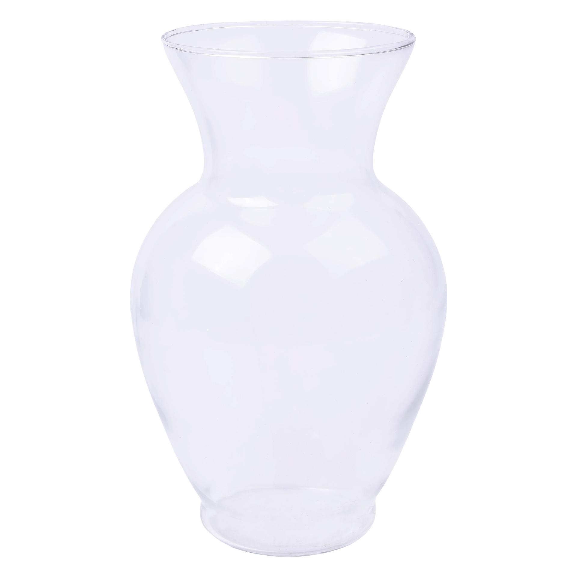 JARRA VIDRO 20CM 2444-007 JARRA VIDRO 20CM 2444-007