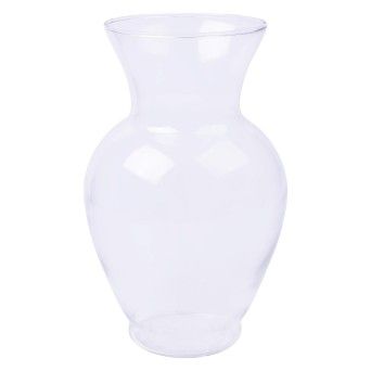 JARRA VIDRO 20CM 2444-007