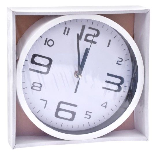 RELOGIO PAREDE 2443-000-25 RELOGIO PAREDE 2443-000-25
