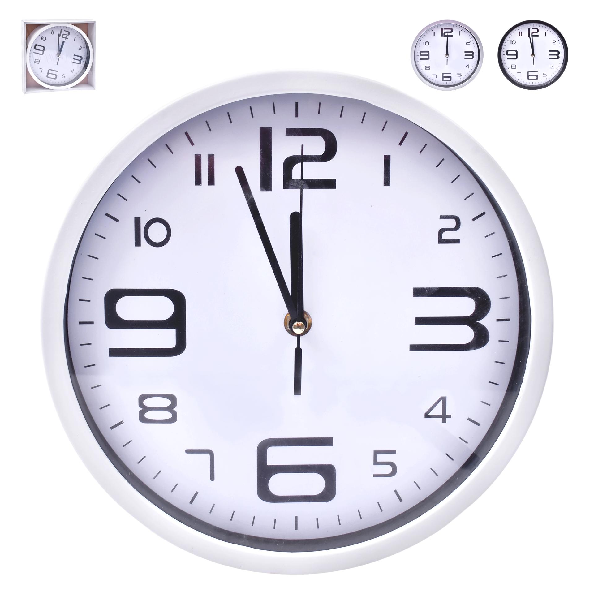 RELOGIO PAREDE 2443-000-25 RELOGIO PAREDE 2443-000-25