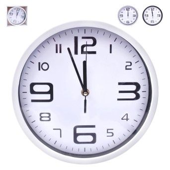 RELOGIO PAREDE 2443-000-25