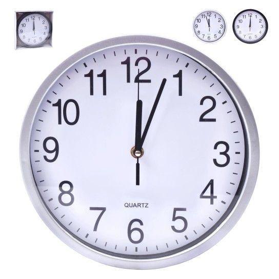 RELOGIO PAREDE 2443-001-25 RELOGIO PAREDE 2443-001-25