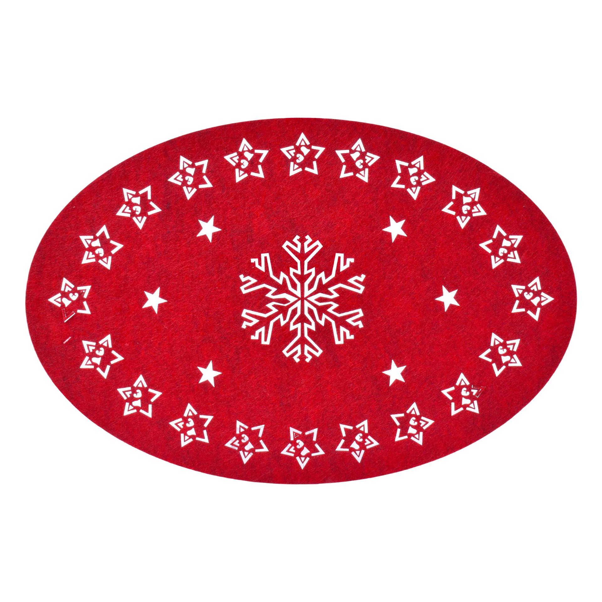 IND. NATAL OVAL 30X44.5CM VRM 1854-296 IND. NATAL OVAL 30X44.5CM VRM 1854-296