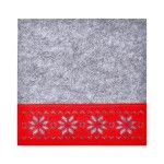 BASE FELTRO QUAD. 25CM 5040234 BASE FELTRO QUAD. 25CM 5040234
