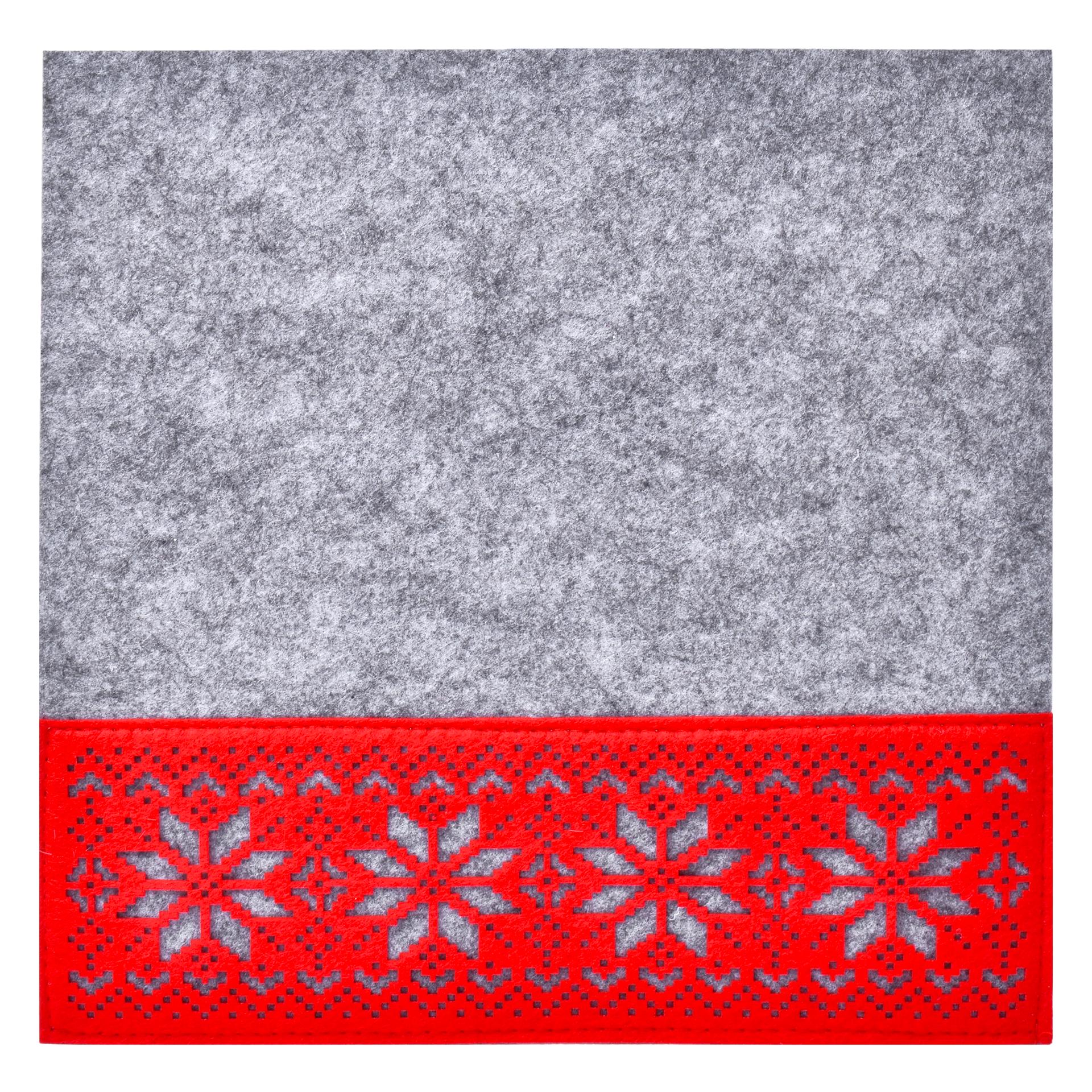 BASE FELTRO QUAD. 30CM 5040230 BASE FELTRO QUAD. 30CM 5040230