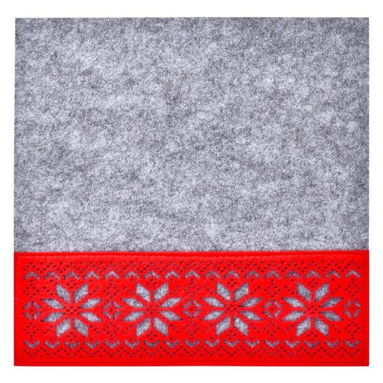 BASE FELTRO QUAD. 30CM 5040230 BASE FELTRO QUAD. 30CM 5040230