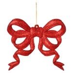 DECORAÇAO NATAL LAÇO 19.5X17CM DECORAÇAO NATAL LAÇO 19.5X17CM