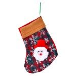 MEIAS NATAL 17X13CM 202-656-01 CX360 Q12 20% MEIAS NATAL 17X13CM 202-656-01 CX360 Q12 20%