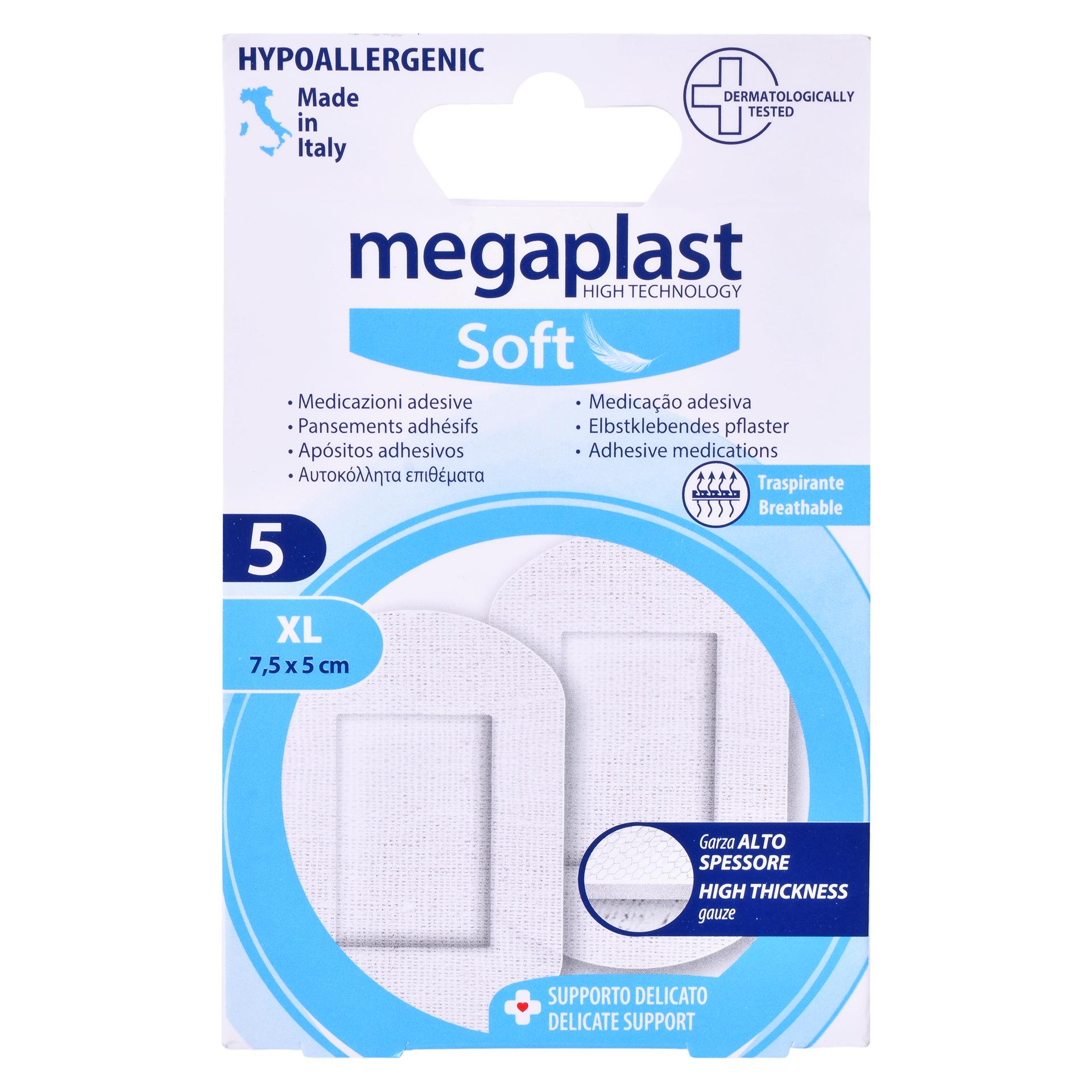 MEGAPLAST PENSOS SOFT MEGAPLAST PENSOS SOFT